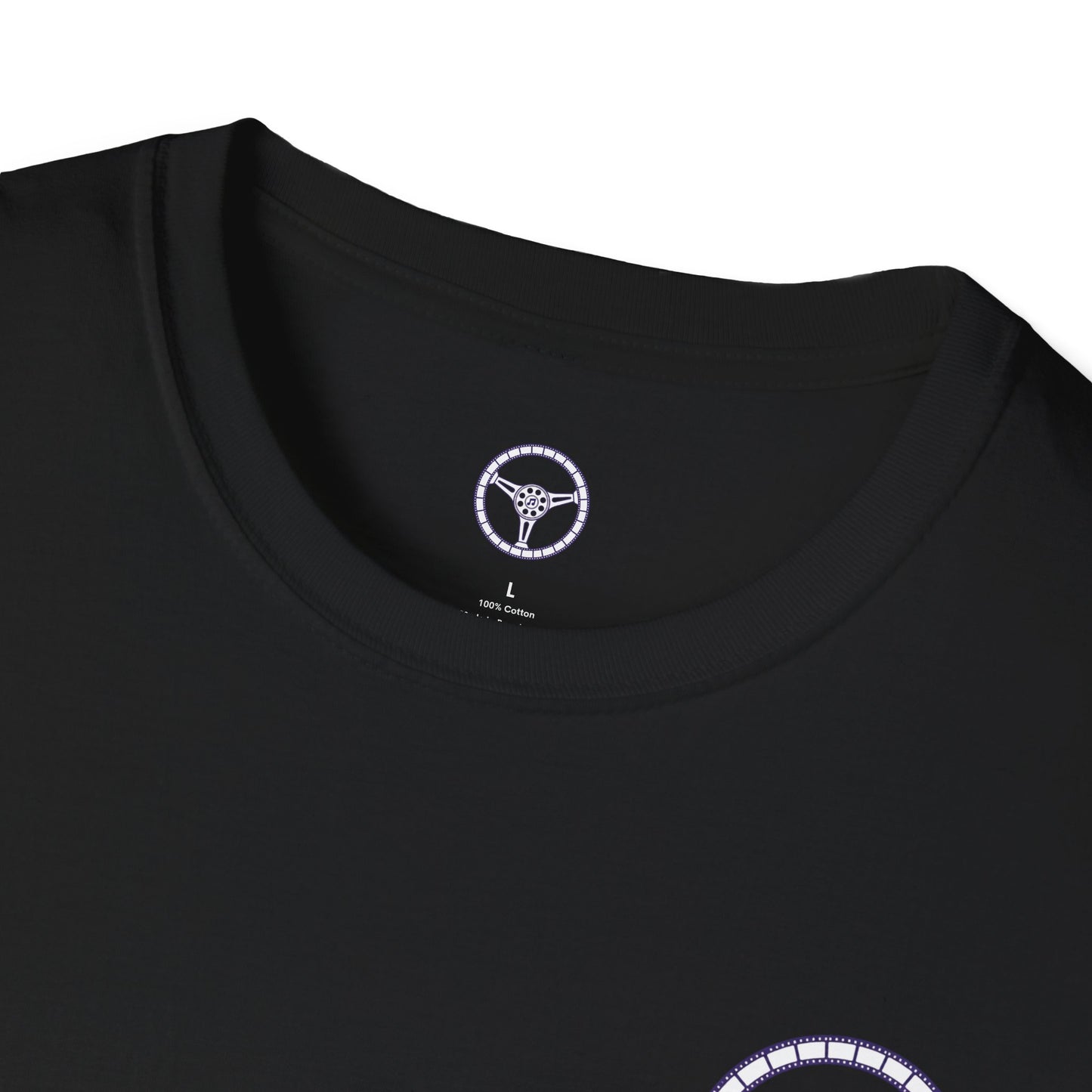 T-Shirt (CMM New Logo, Unisex Softstyle)