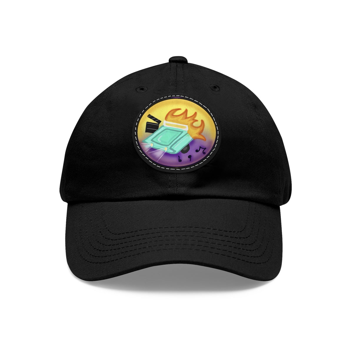 Hat (CMM OG Logo, Leather Patch)