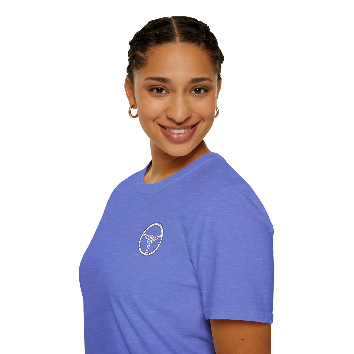 T-Shirt (CMM New Logo, Unisex Softstyle)