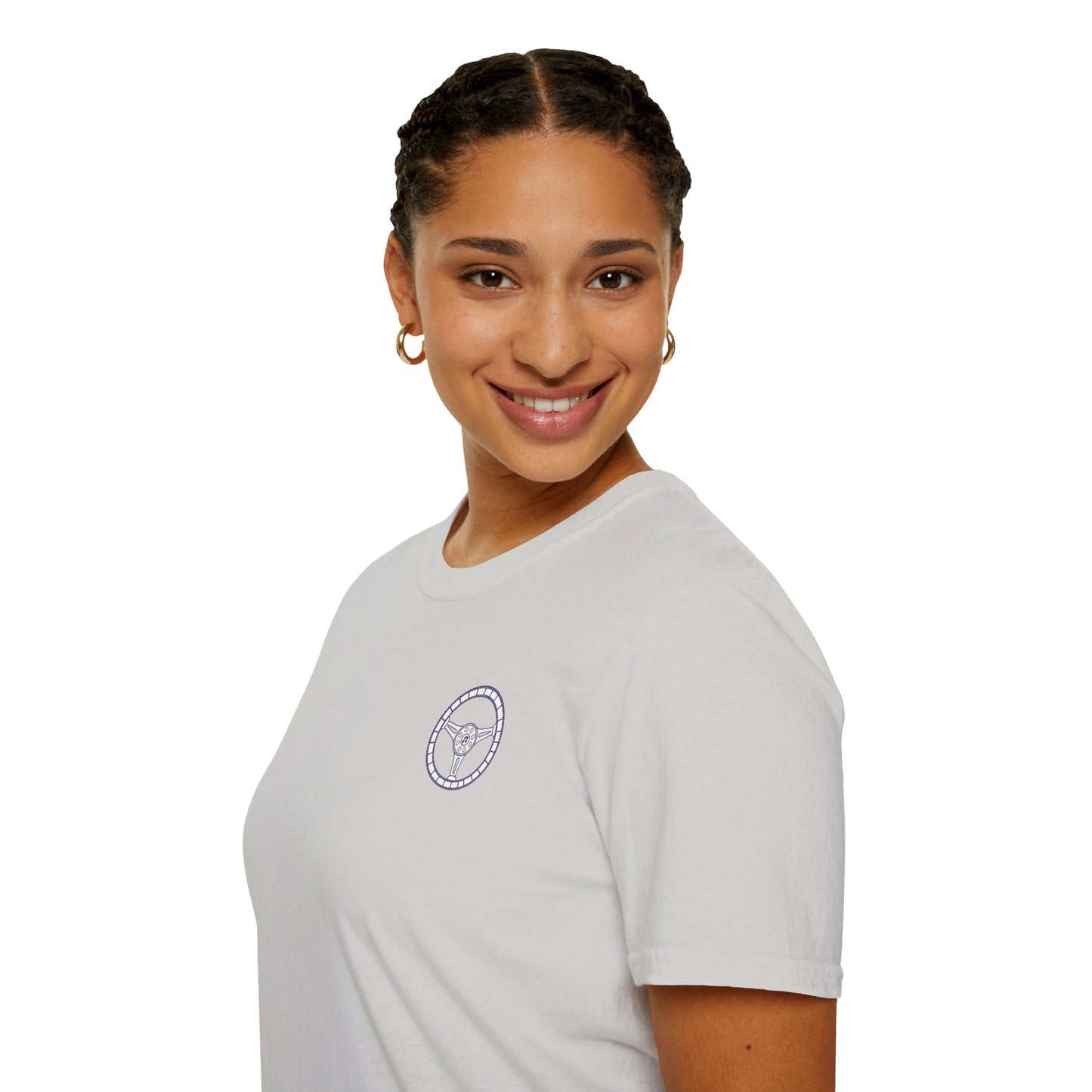 T-Shirt (CMM New Logo, Unisex Softstyle)