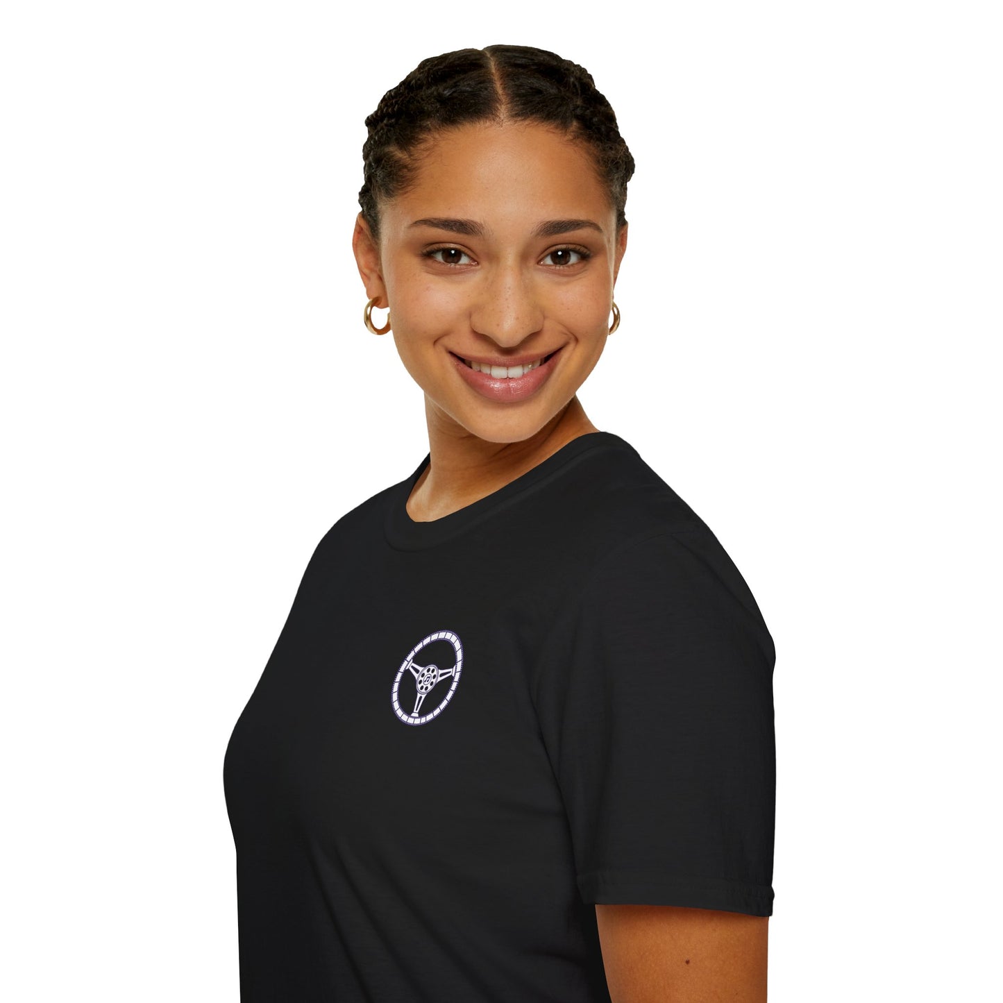 T-Shirt (CMM New Logo, Unisex Softstyle)