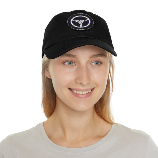 Hat (CMM New Logo, Leather Patch)