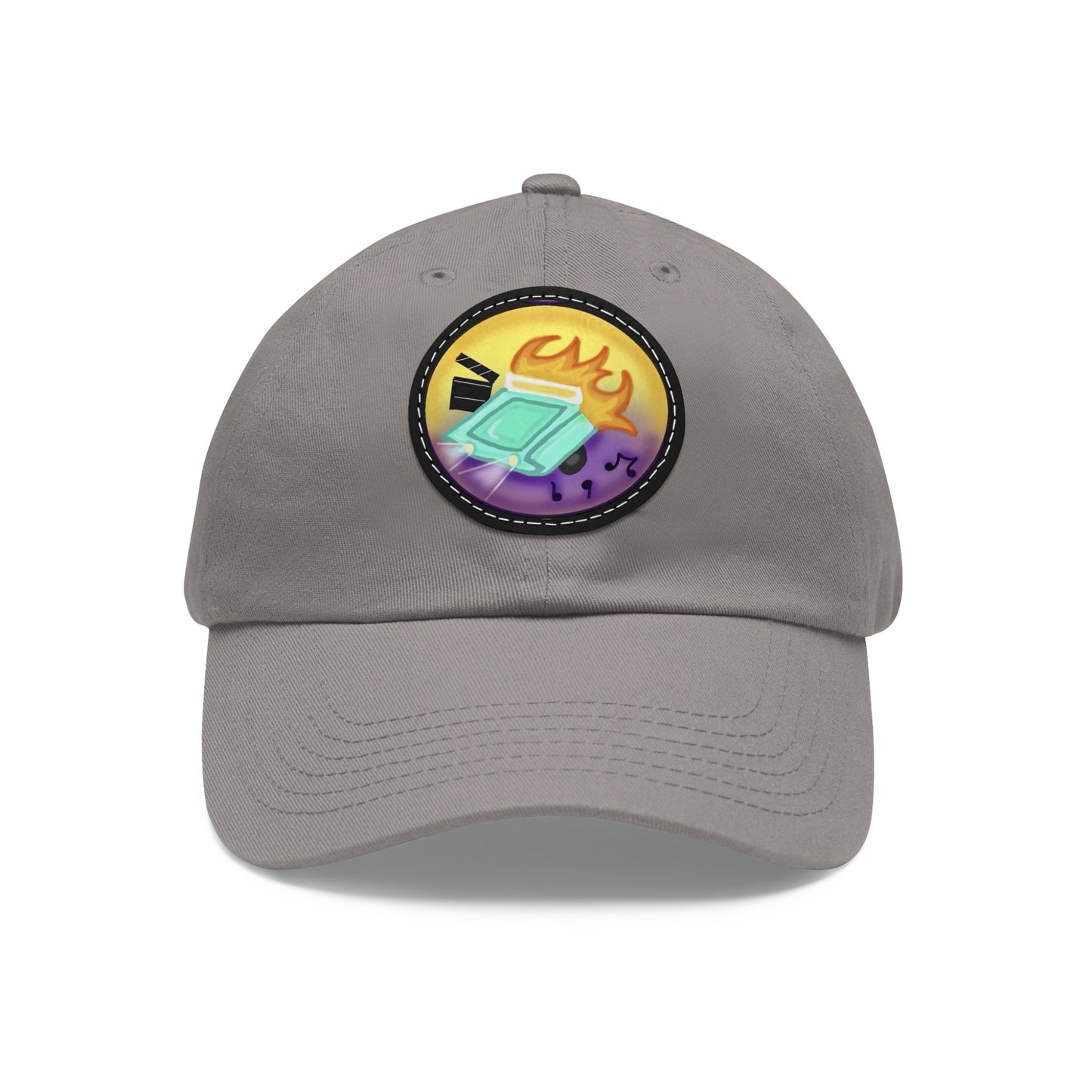 Hat (CMM OG Logo, Leather Patch)
