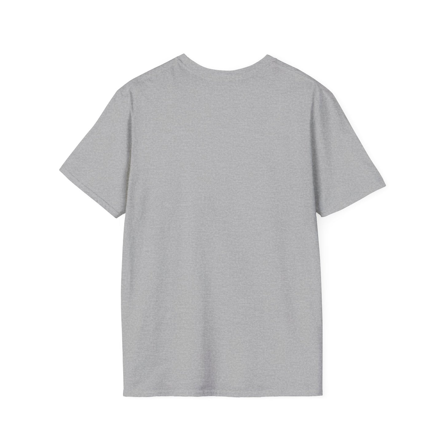 T-Shirt (CMM OG Logo, Unisex Softstyle)