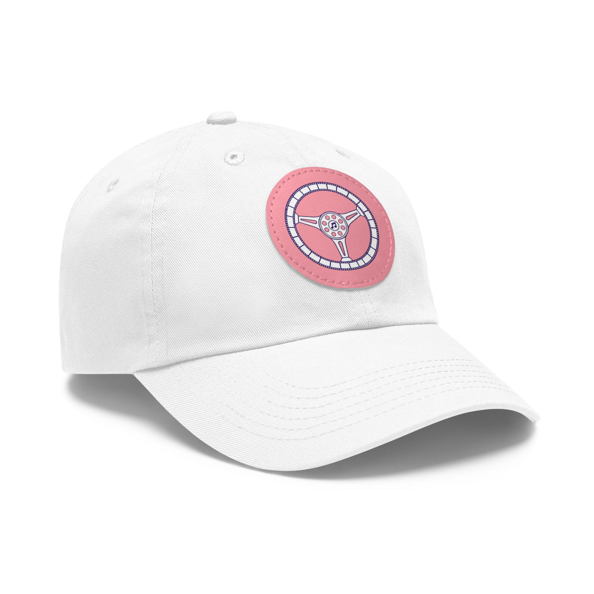 Hat (CMM New Logo, Leather Patch)