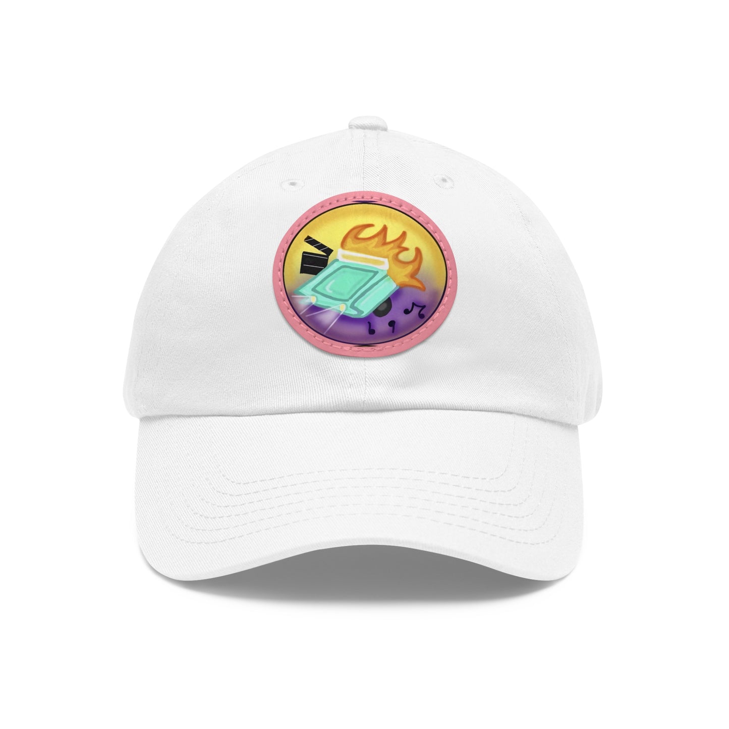 Hat (CMM OG Logo, Leather Patch)