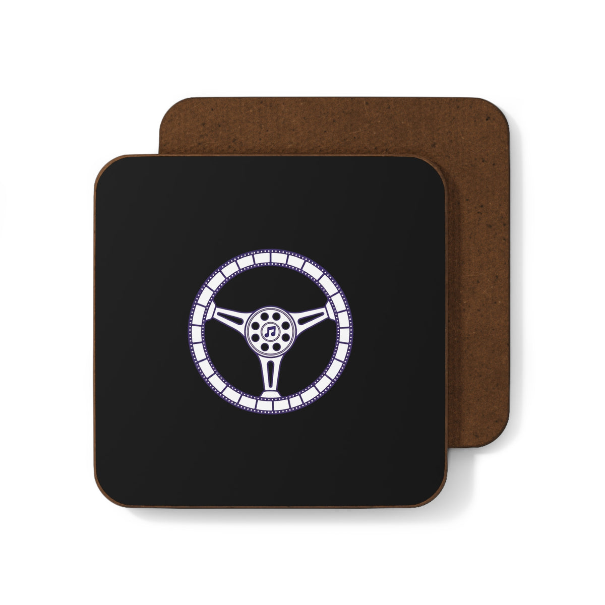 Coaster (CMM New Logo, Hardboard Back)