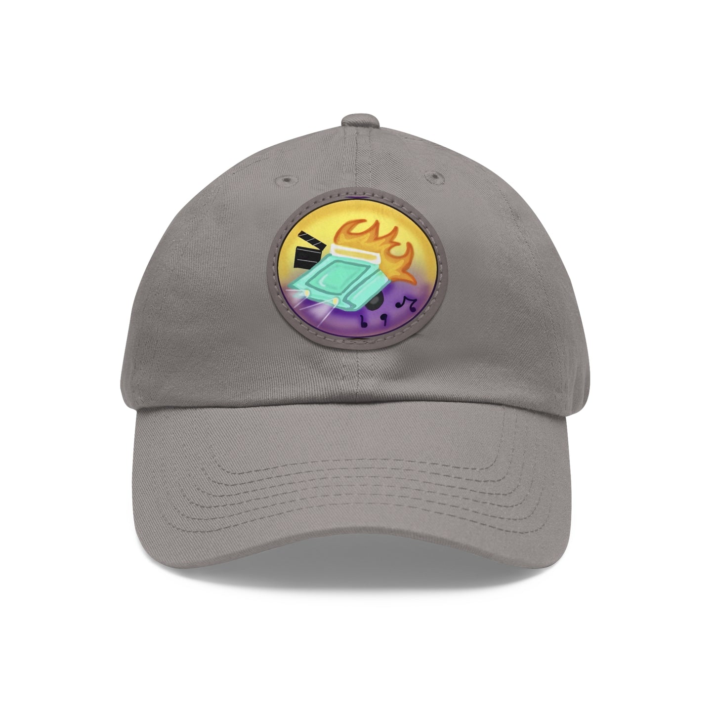 Hat (CMM OG Logo, Leather Patch)