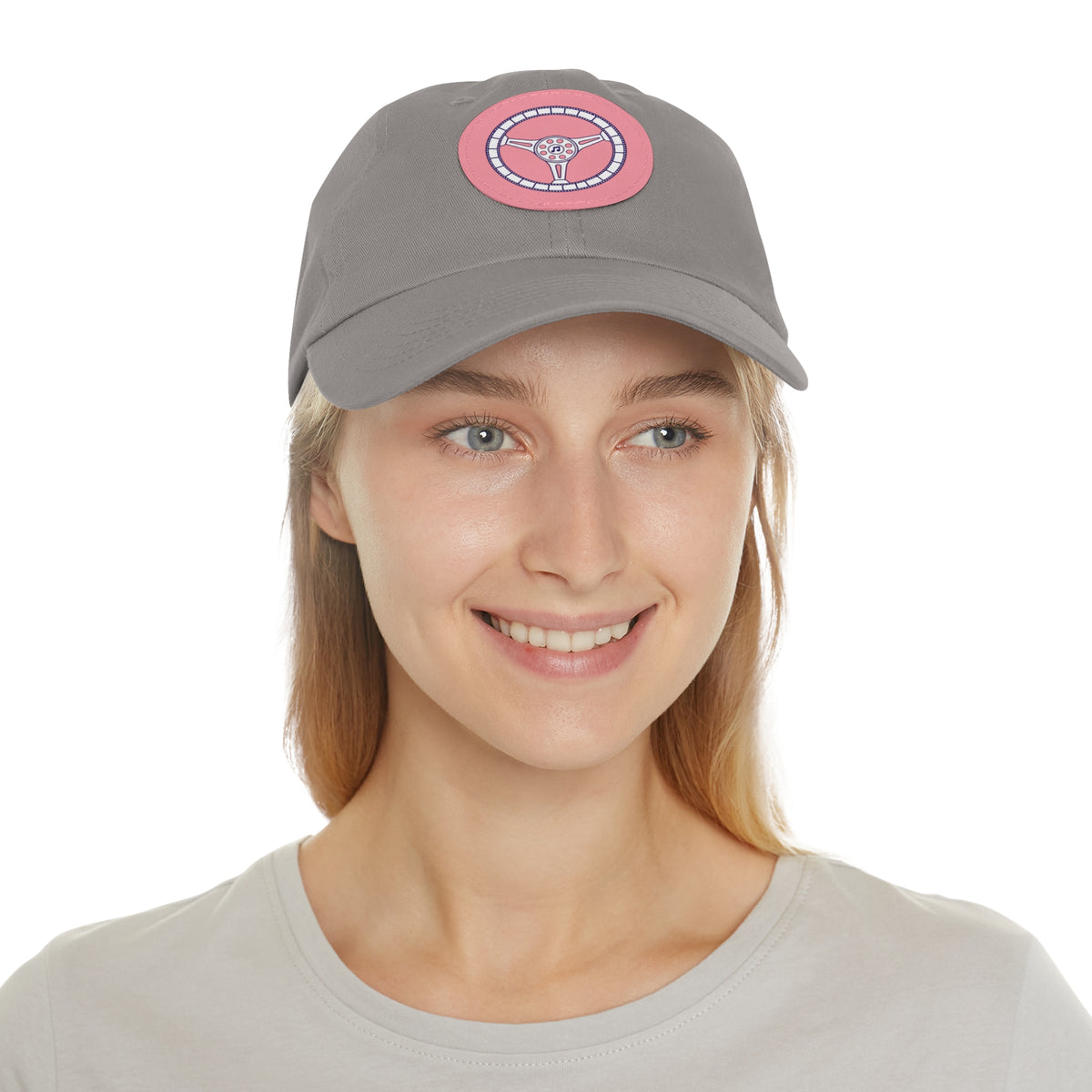 Hat (CMM New Logo, Leather Patch)