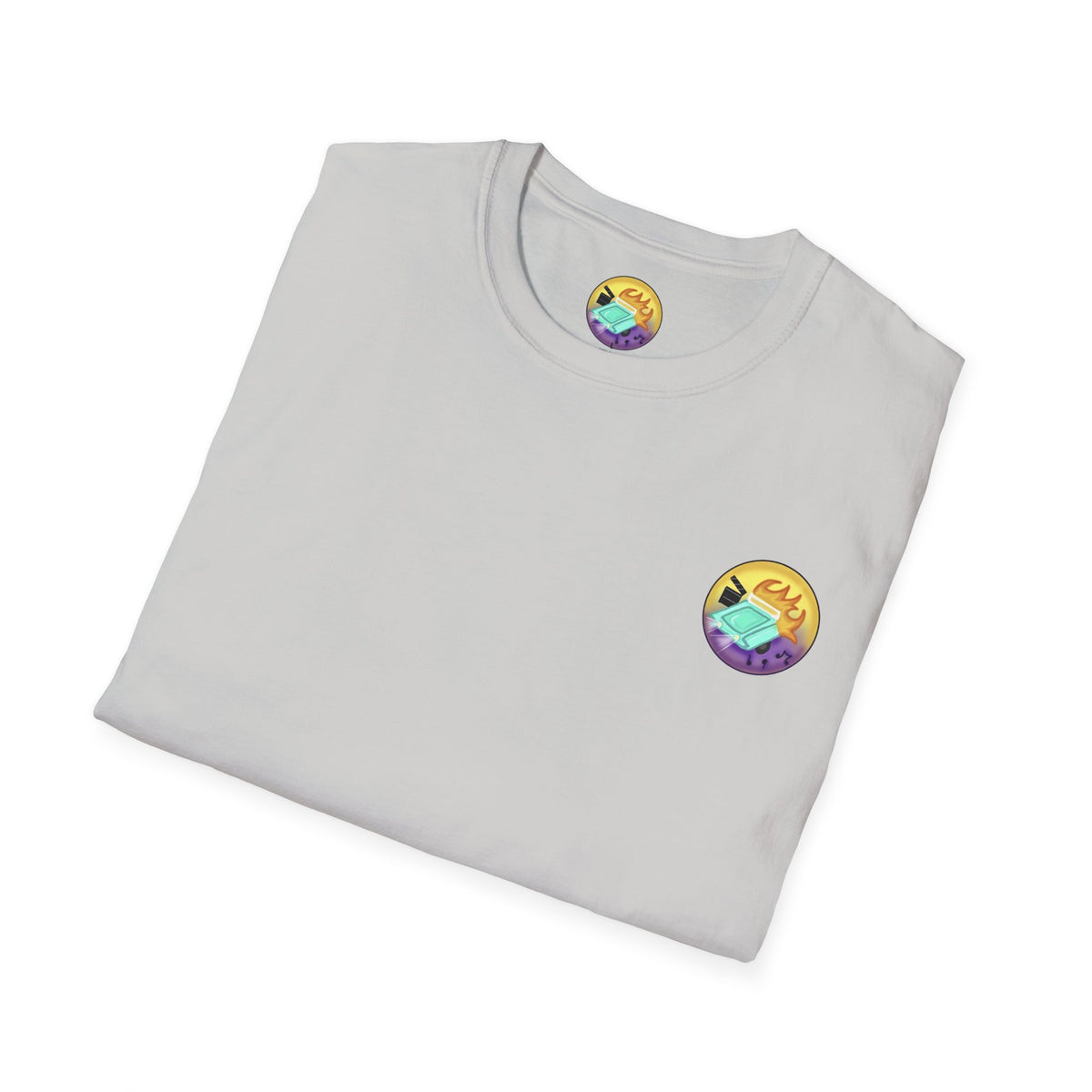 T-Shirt (CMM OG Logo, Unisex Softstyle)