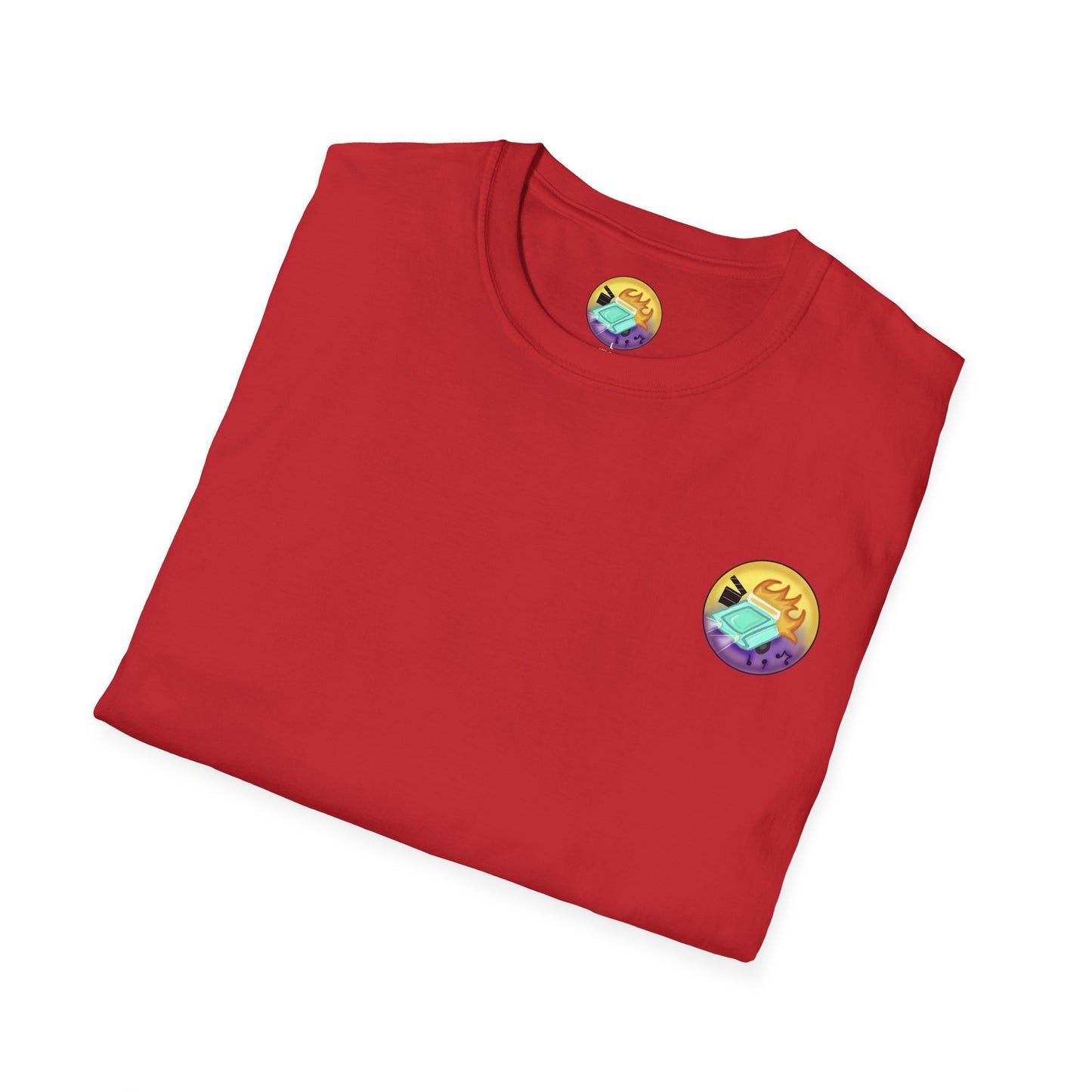 T-Shirt (CMM OG Logo, Unisex Softstyle)
