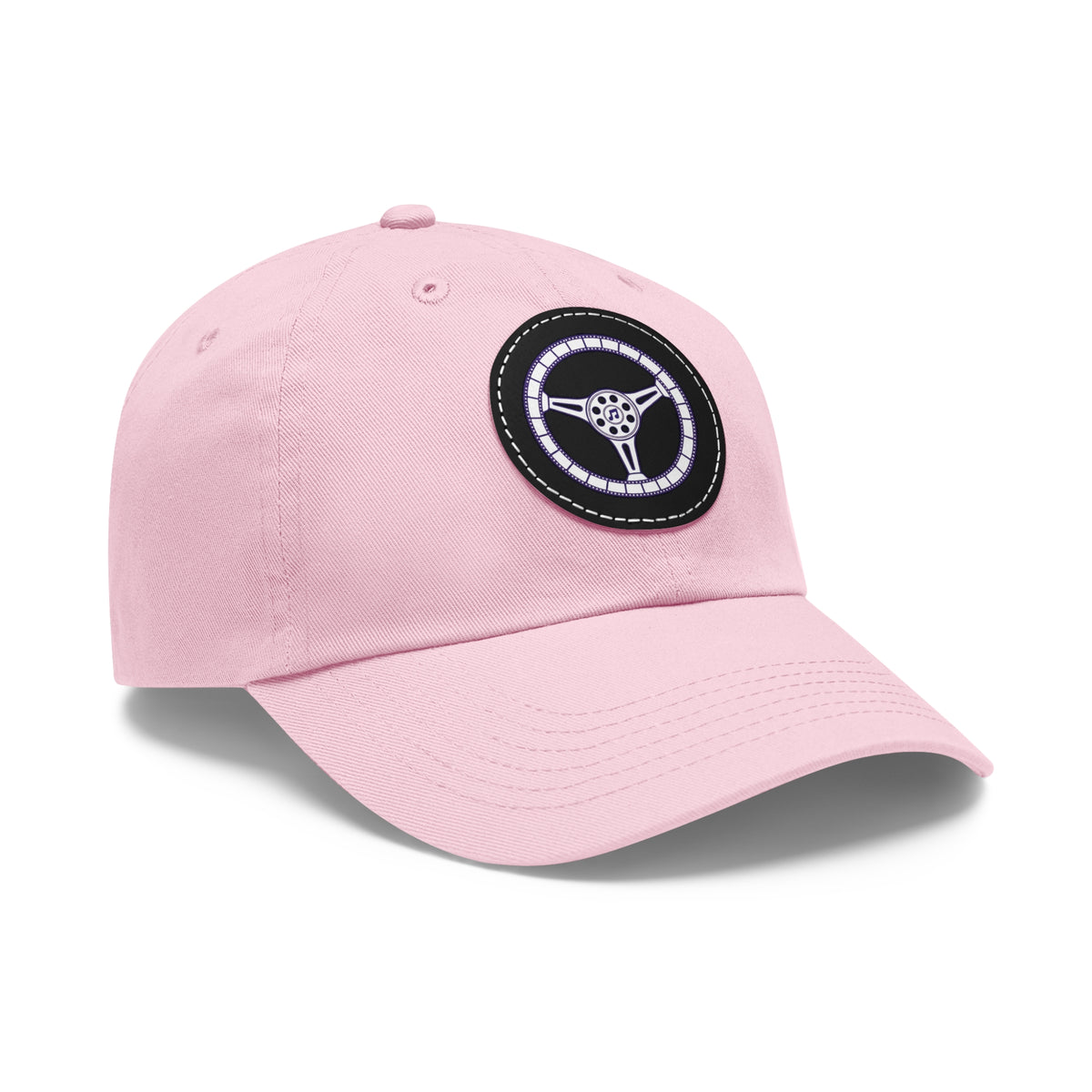 Hat (CMM New Logo, Leather Patch)