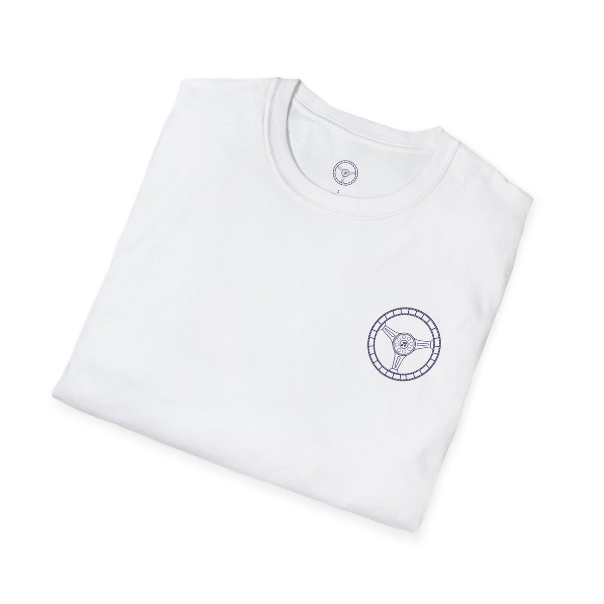T-Shirt (CMM New Logo, Unisex Softstyle)