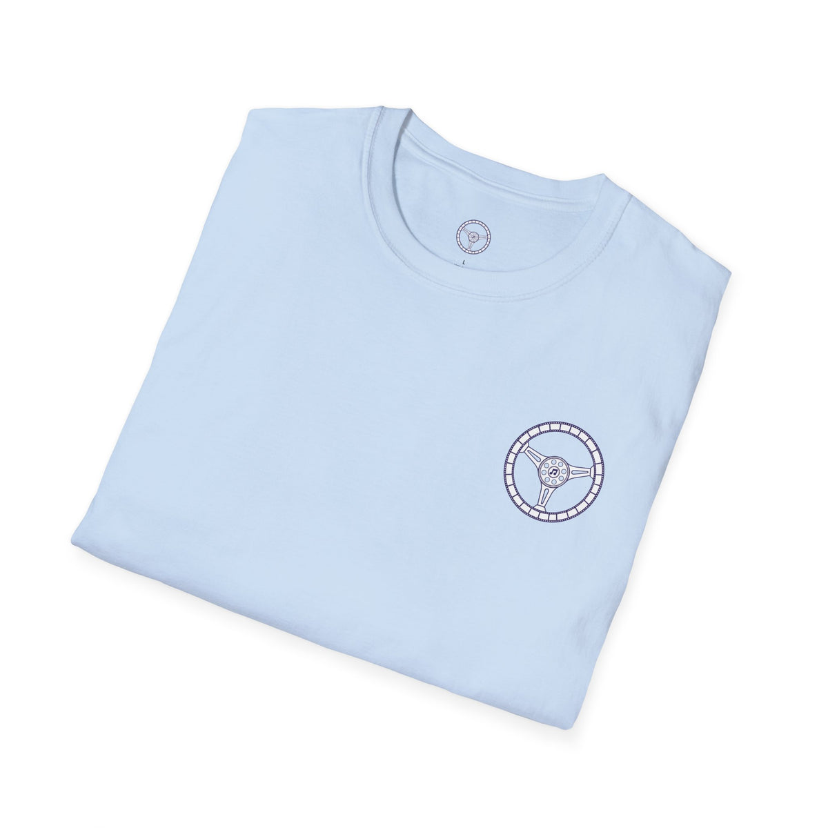 T-Shirt (CMM New Logo, Unisex Softstyle)