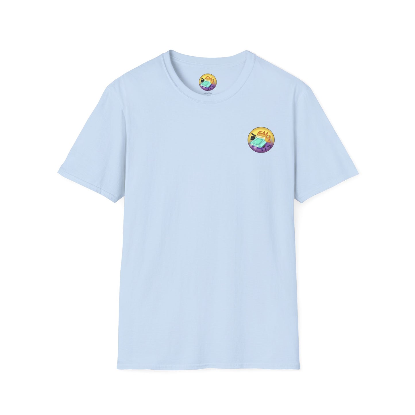 T-Shirt (CMM OG Logo, Unisex Softstyle)