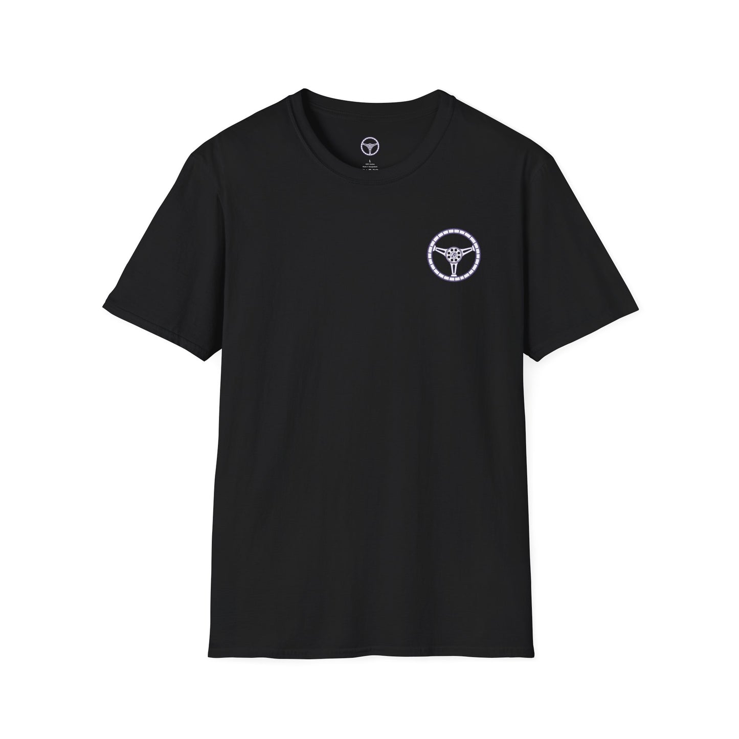 T-Shirt (CMM New Logo, Unisex Softstyle)
