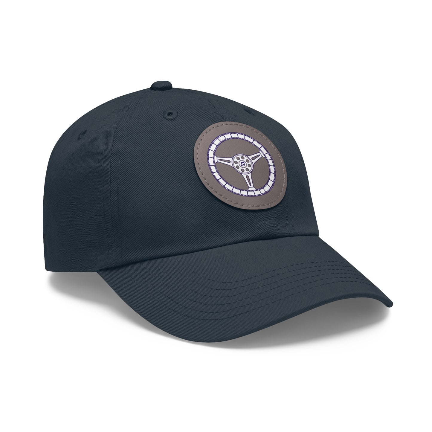 Hat (CMM New Logo, Leather Patch)