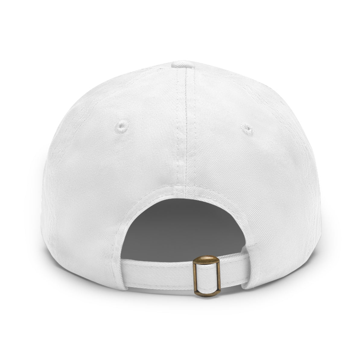 Hat (CMM New Logo, Leather Patch)
