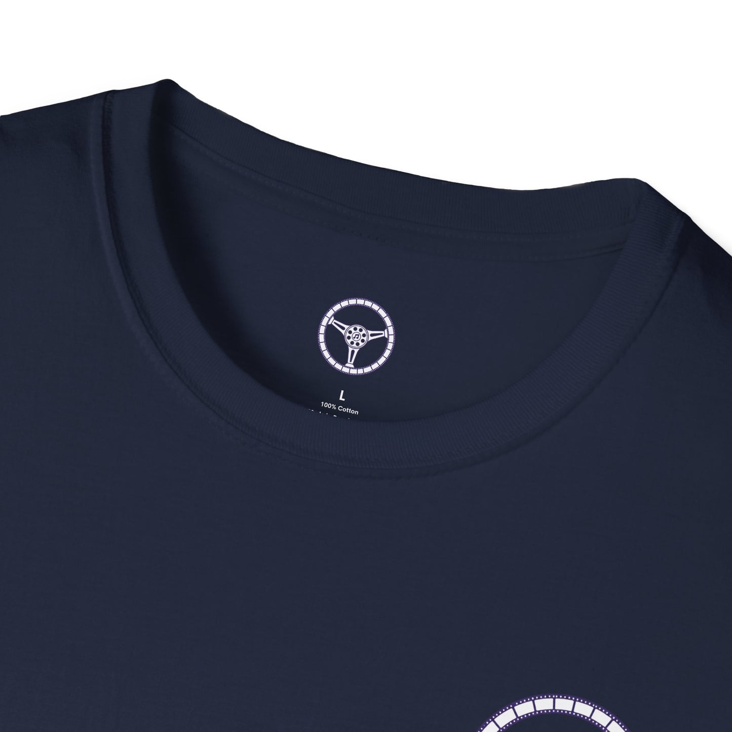 T-Shirt (CMM New Logo, Unisex Softstyle)