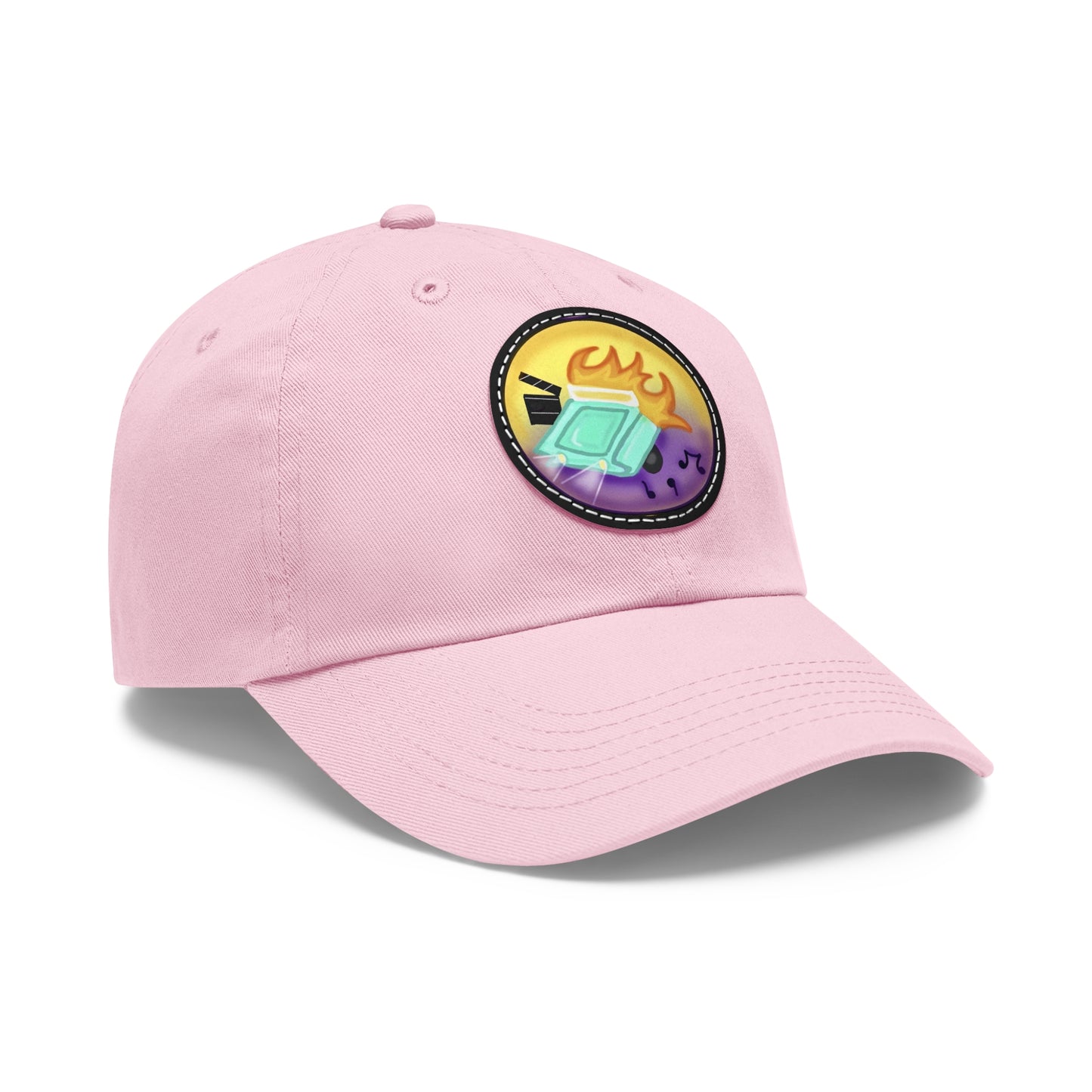 Hat (CMM OG Logo, Leather Patch)