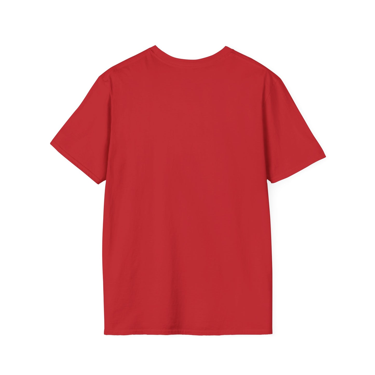 T-Shirt (CMM New Logo, Unisex Softstyle)