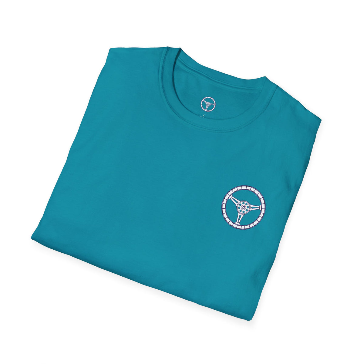 T-Shirt (CMM New Logo, Unisex Softstyle)