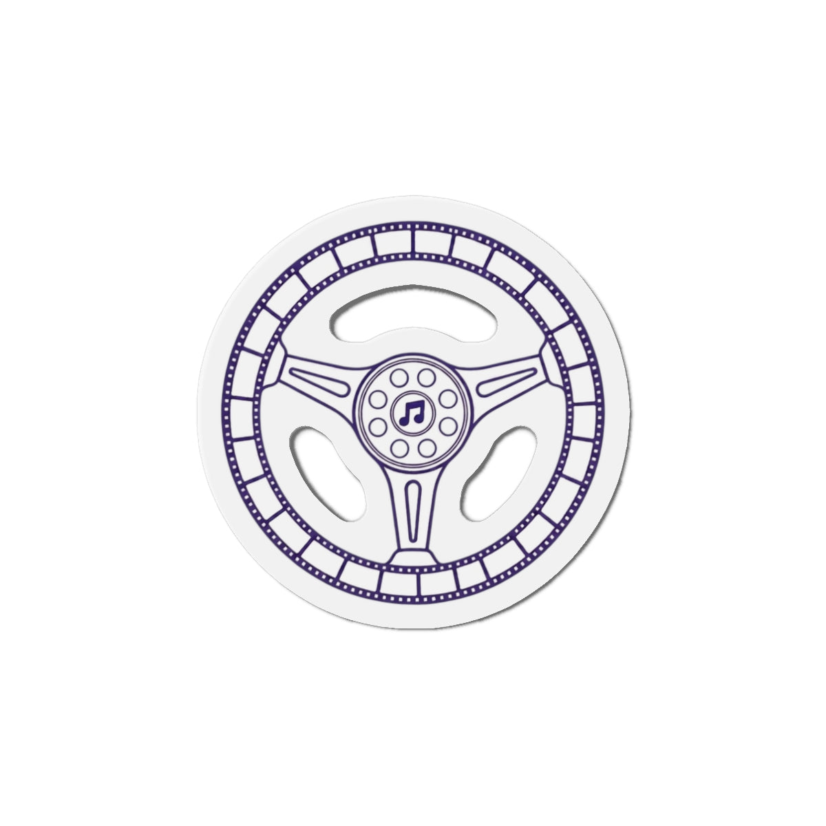 Magnets (CMM New Logo, Die-Cut)