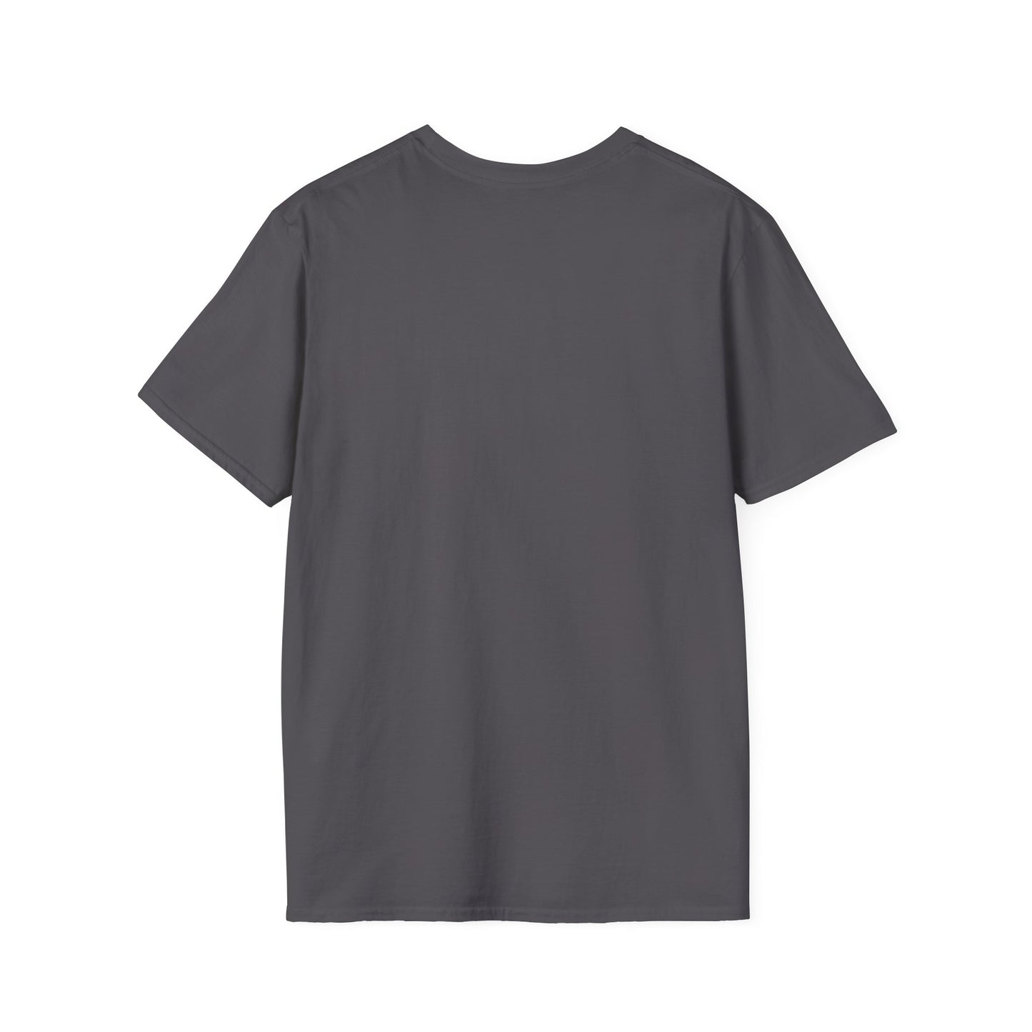 T-Shirt (CMM OG Logo, Unisex Softstyle)