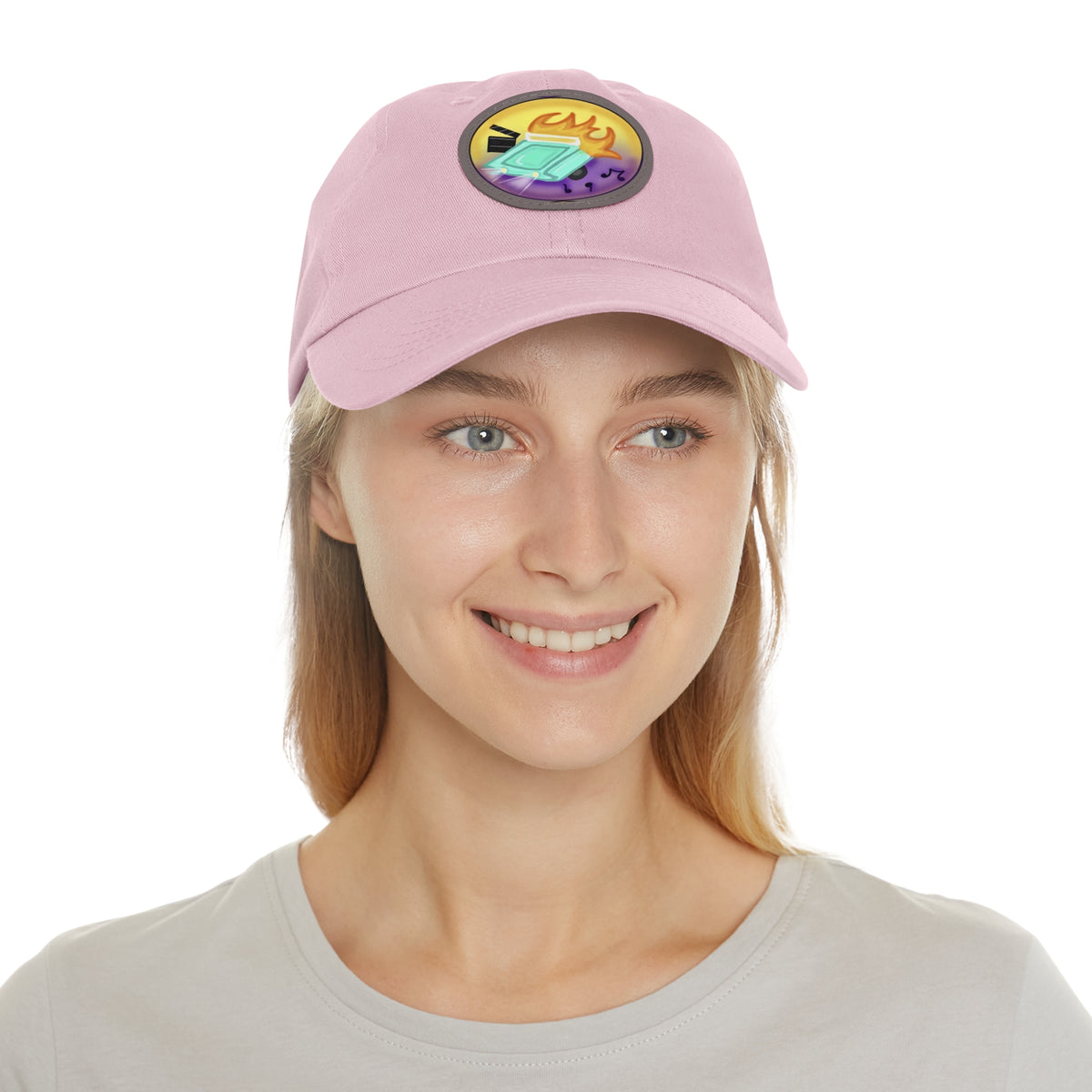 Hat (CMM OG Logo, Leather Patch)