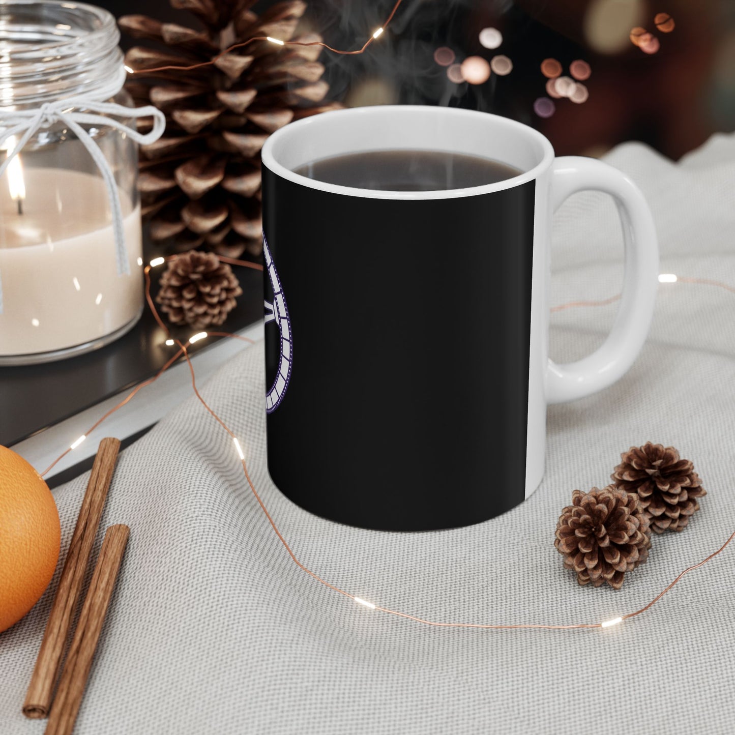 Mug (CMM New Logo, Ceramic, 11oz)
