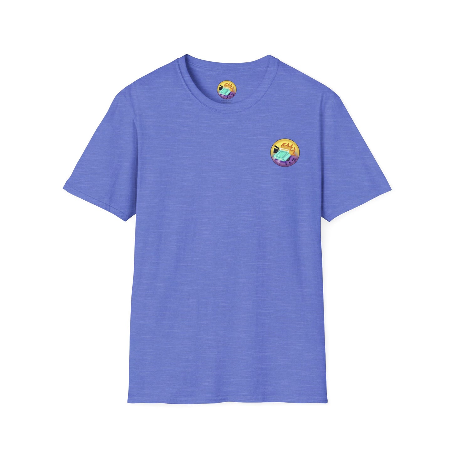 T-Shirt (CMM OG Logo, Unisex Softstyle)