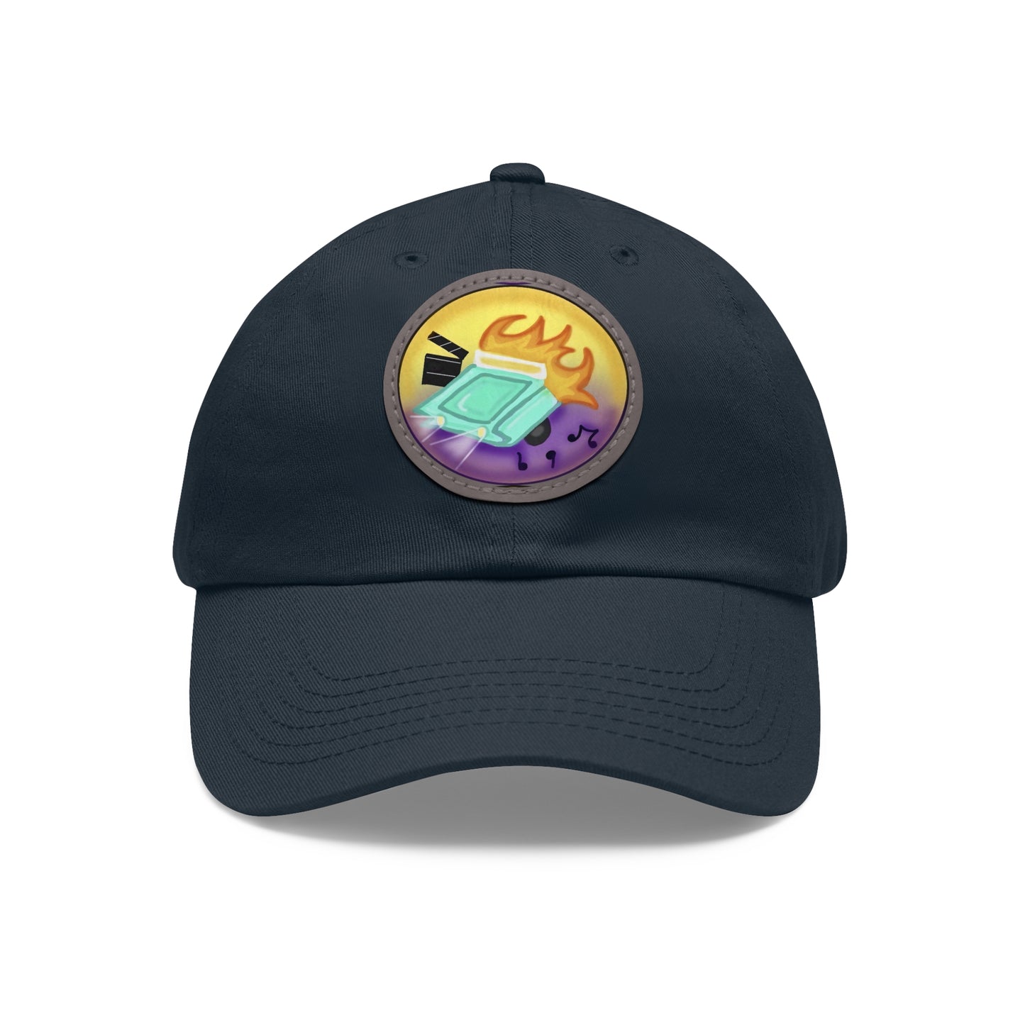 Hat (CMM OG Logo, Leather Patch)