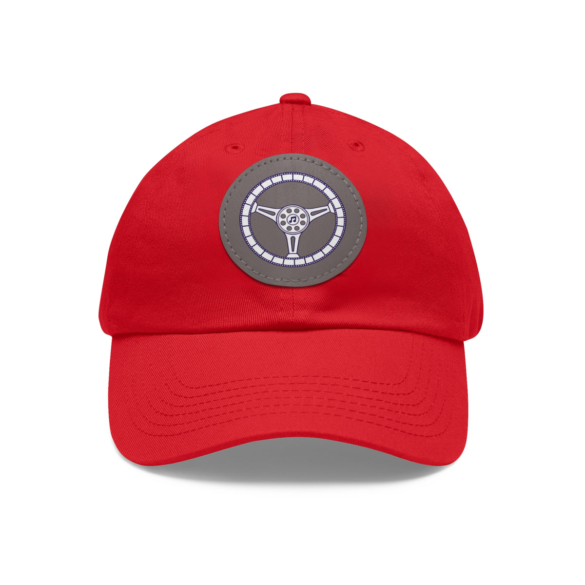 Hat (CMM New Logo, Leather Patch)
