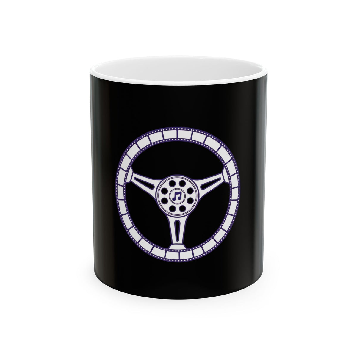 Mug (CMM New Logo, Ceramic, 11oz)