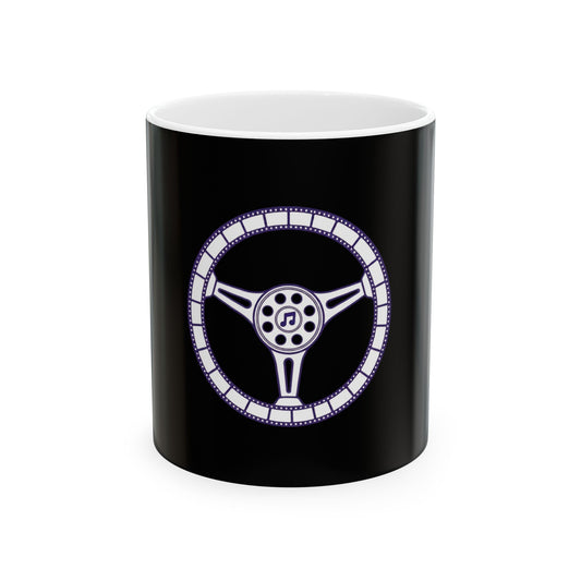 Mug (CMM New Logo, Ceramic, 11oz)