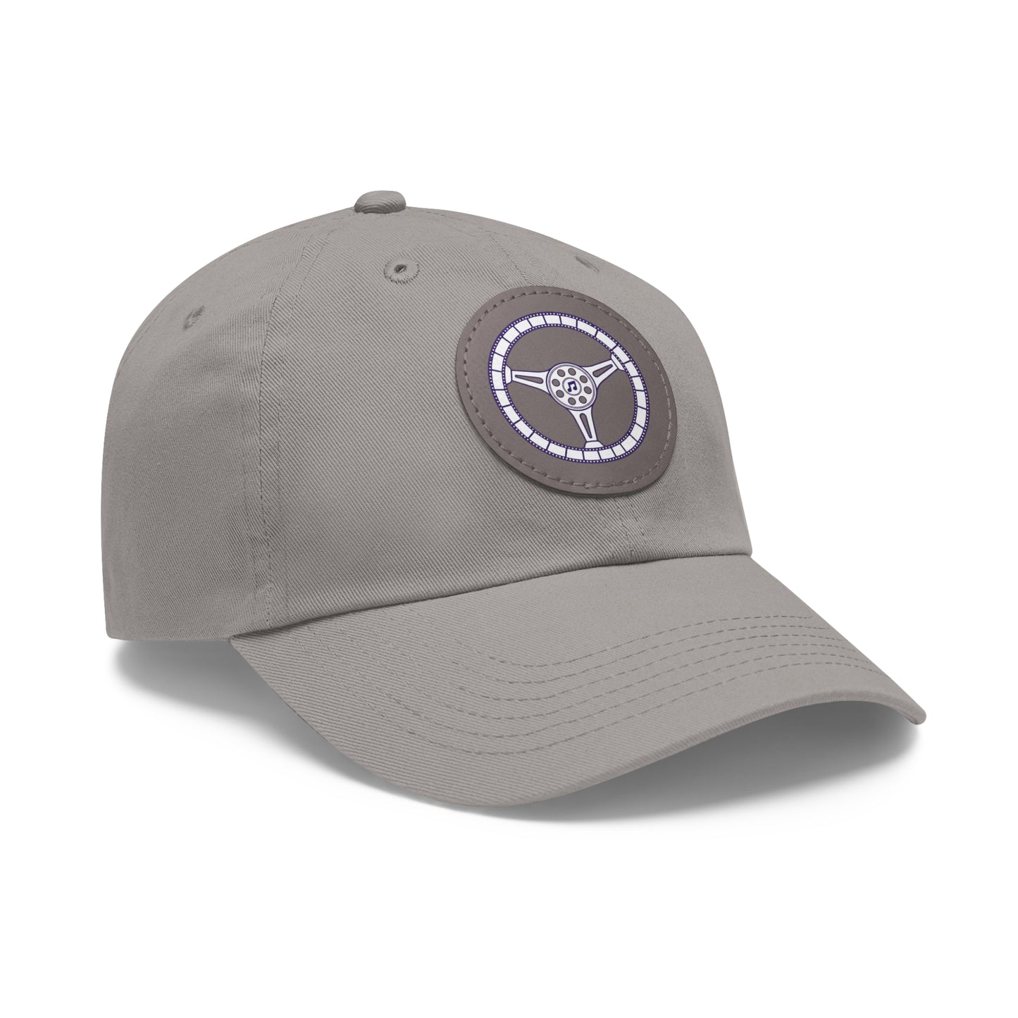 Hat (CMM New Logo, Leather Patch)