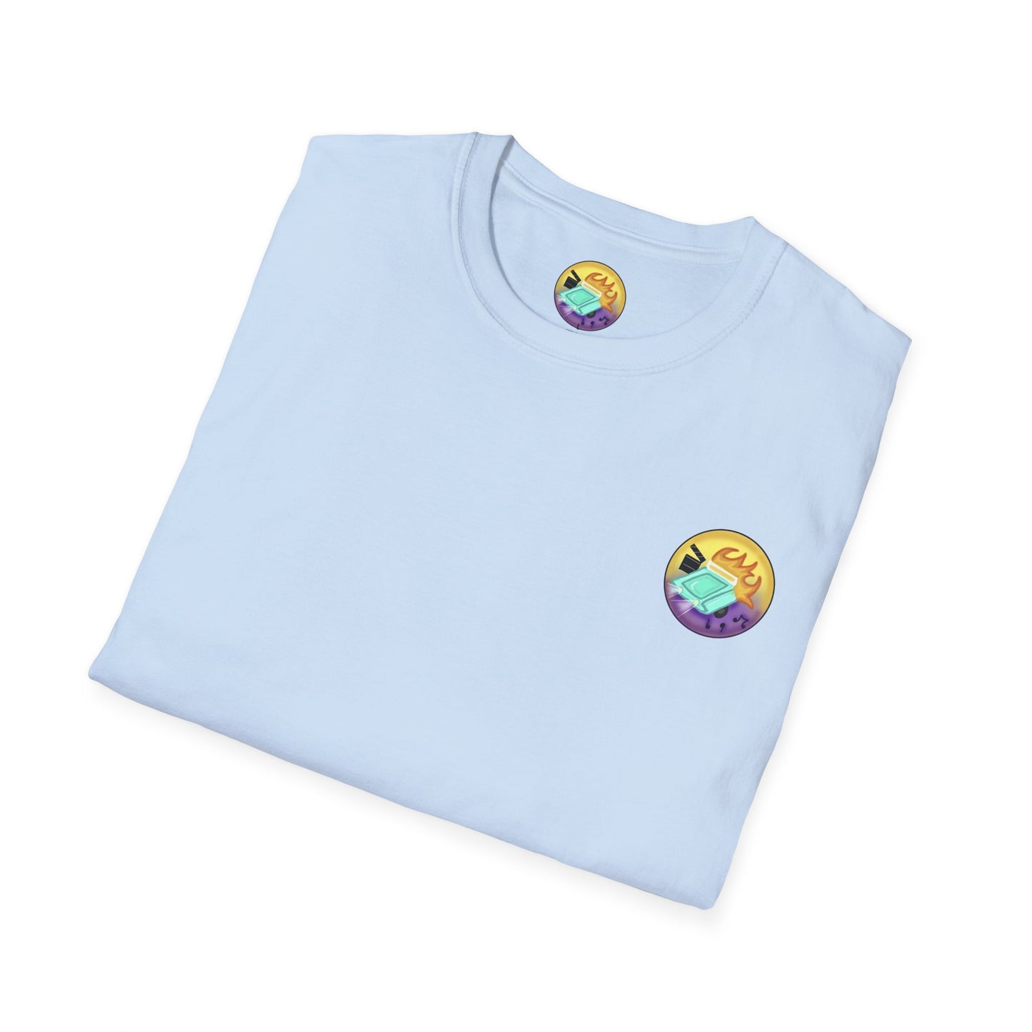 T-Shirt (CMM OG Logo, Unisex Softstyle)