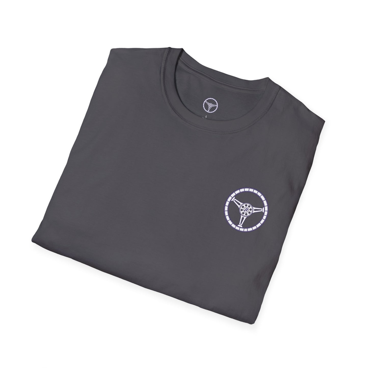 T-Shirt (CMM New Logo, Unisex Softstyle)