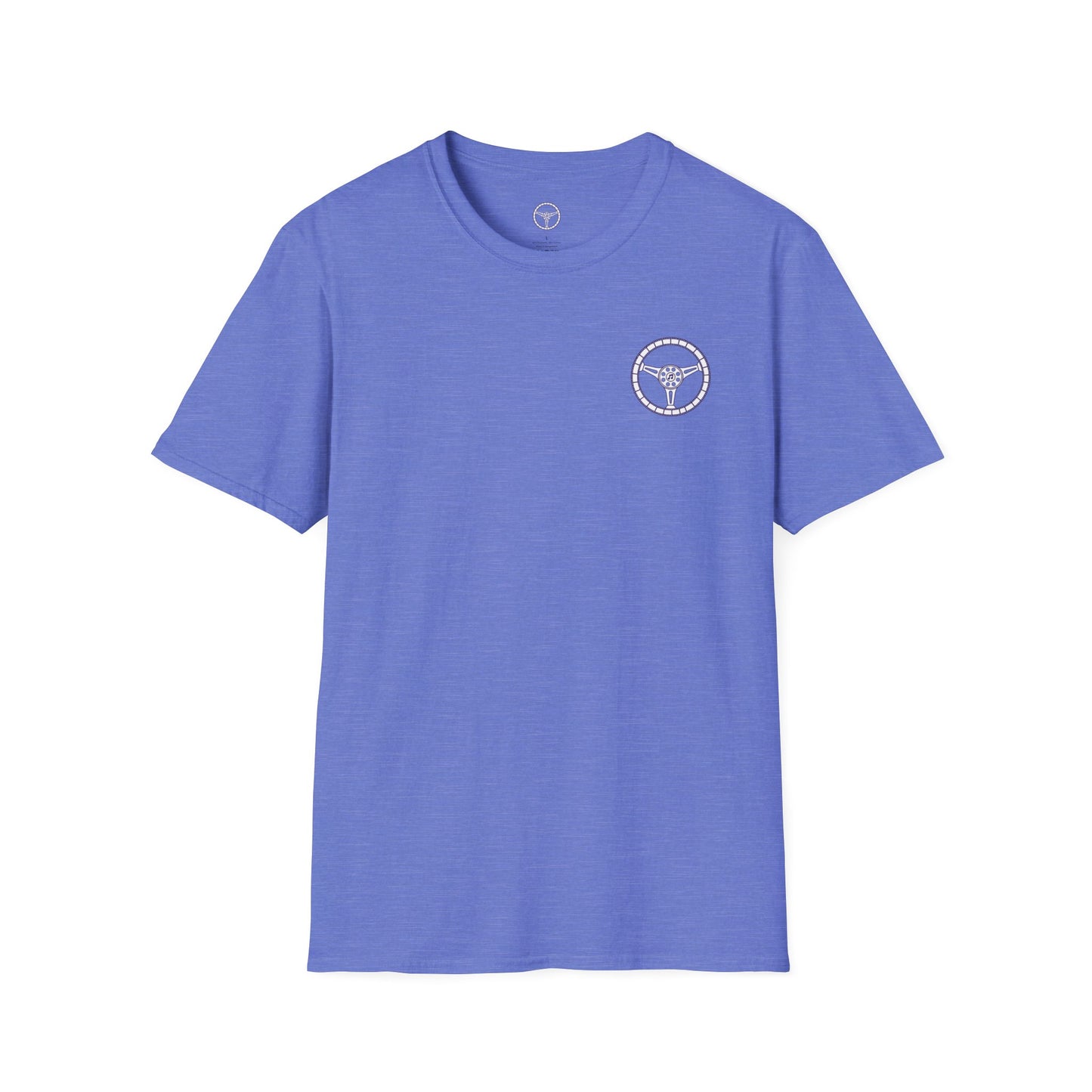 T-Shirt (CMM New Logo, Unisex Softstyle)
