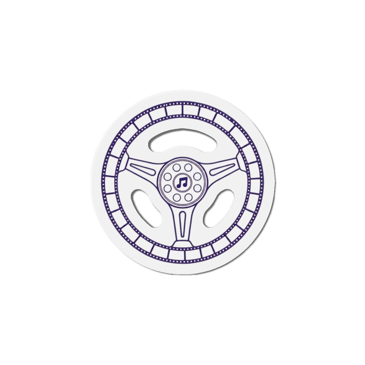 Magnets (CMM New Logo, Die-Cut)