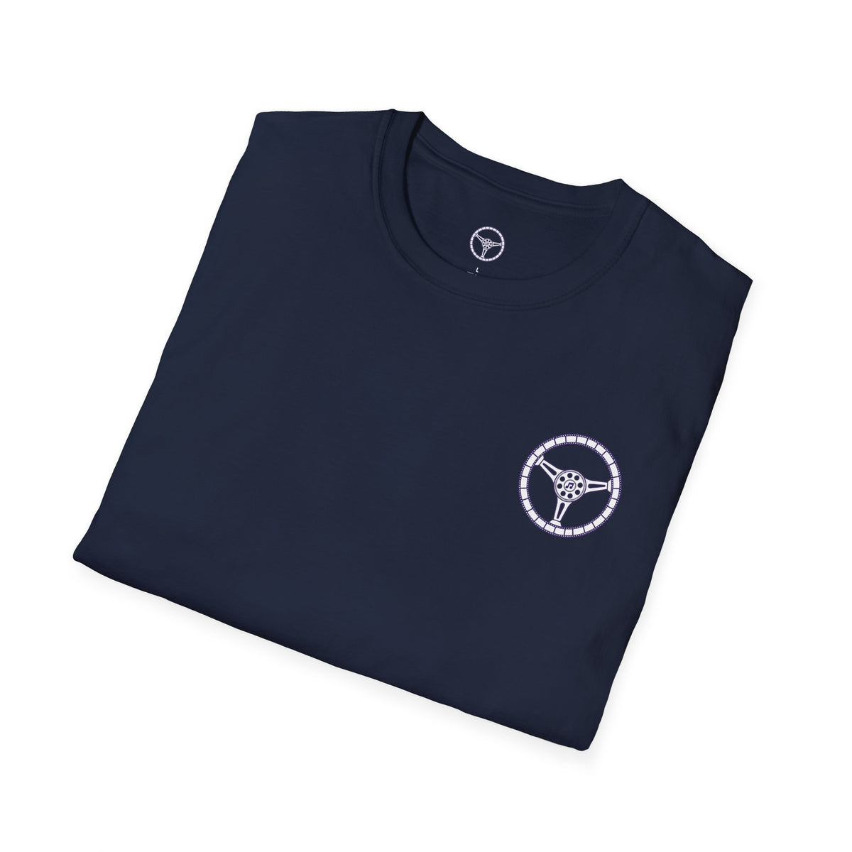 T-Shirt (CMM New Logo, Unisex Softstyle)