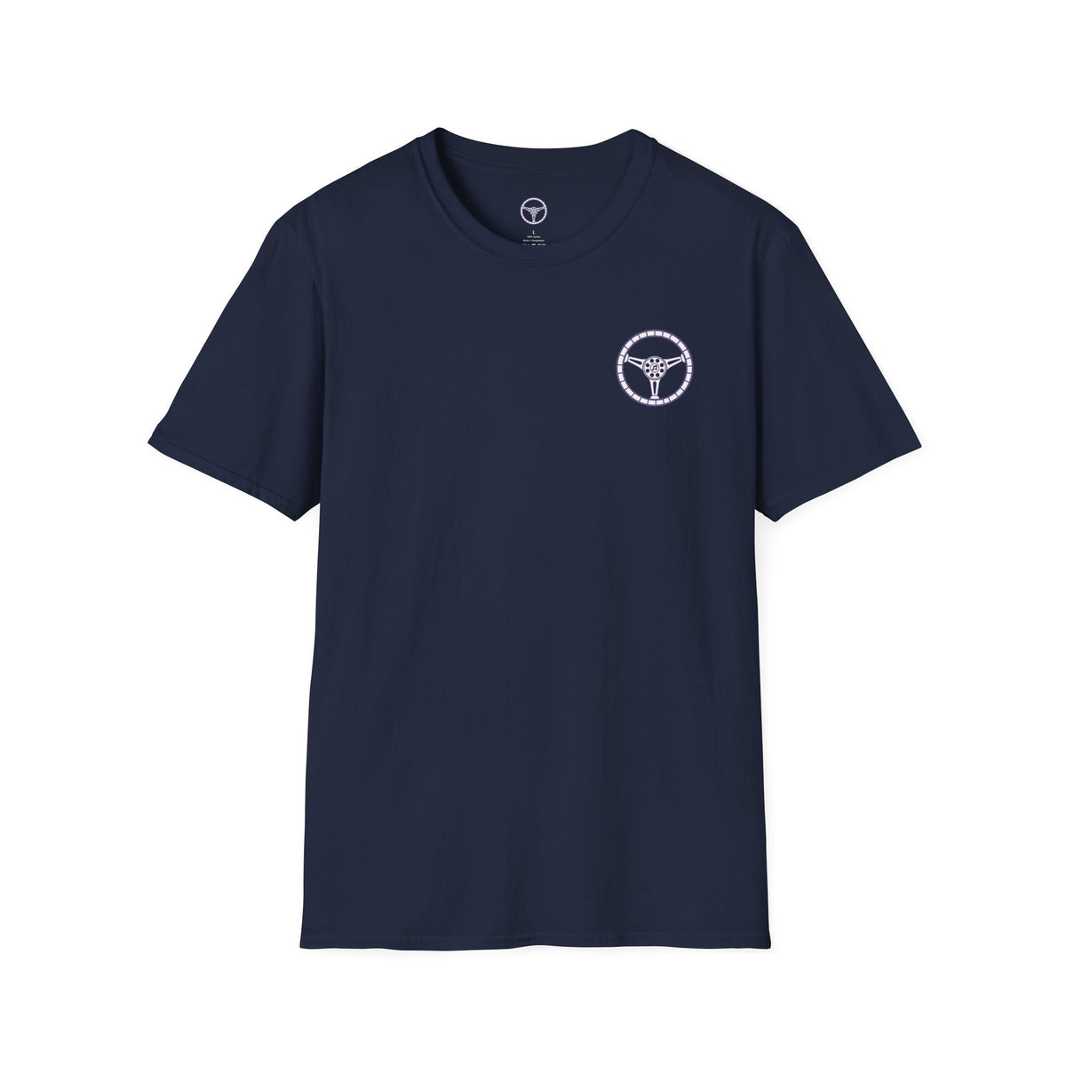 T-Shirt (CMM New Logo, Unisex Softstyle)