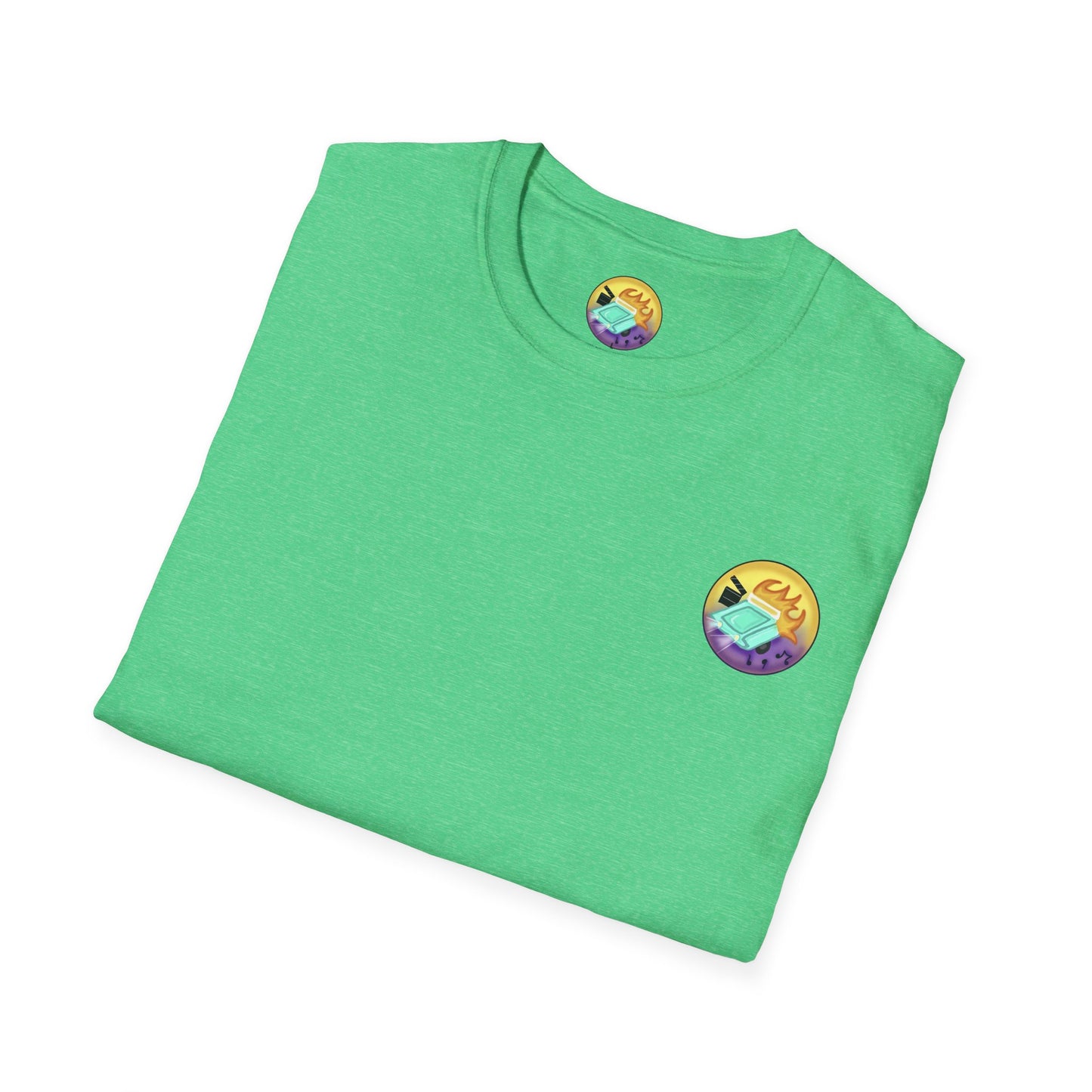 T-Shirt (CMM OG Logo, Unisex Softstyle)