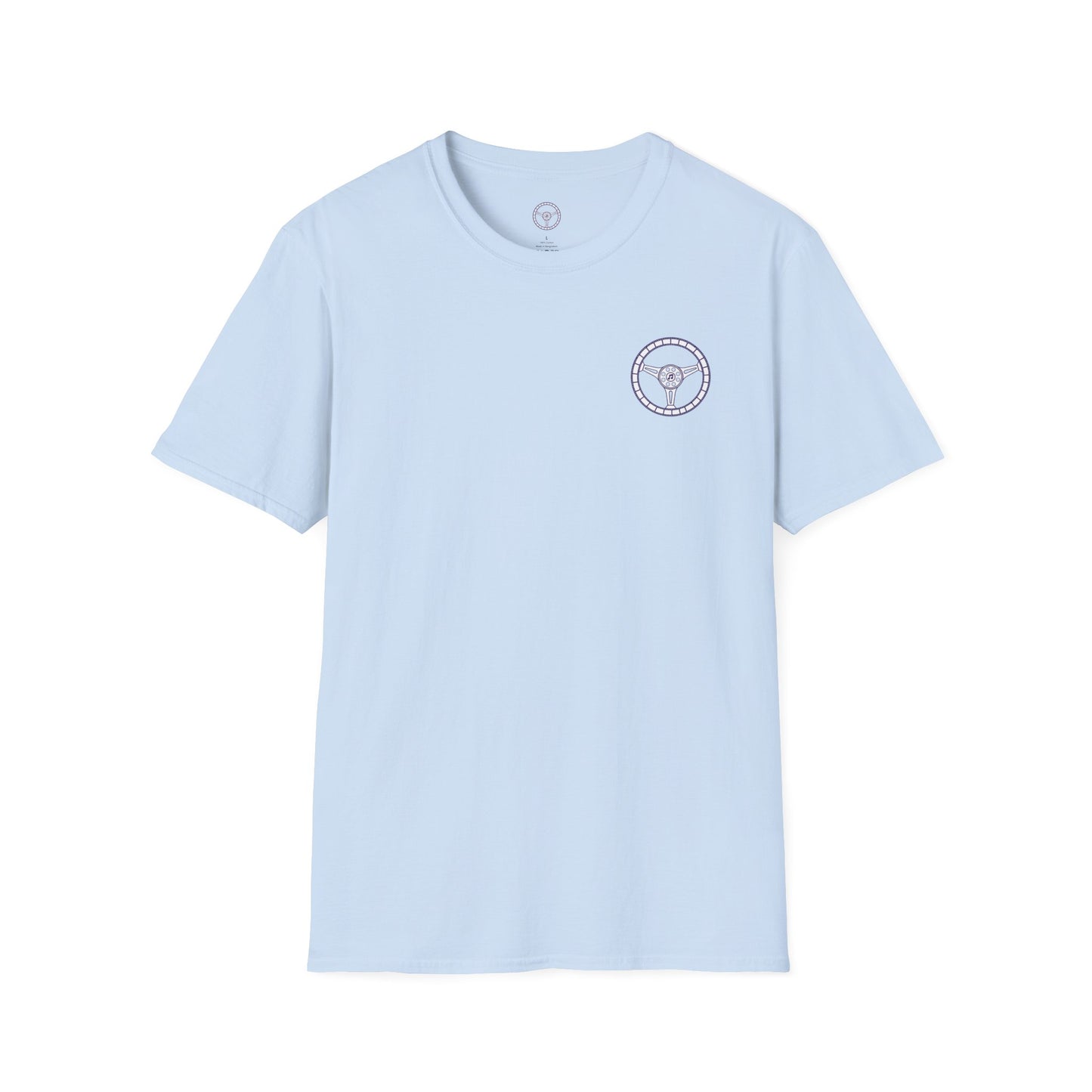 T-Shirt (CMM New Logo, Unisex Softstyle)