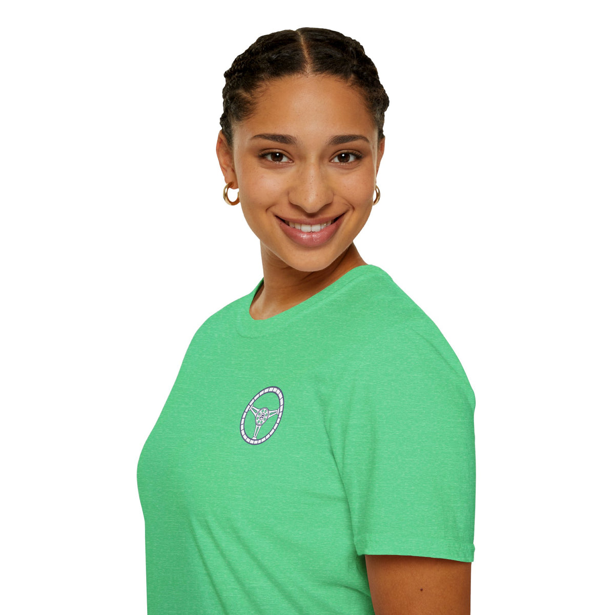 T-Shirt (CMM New Logo, Unisex Softstyle)