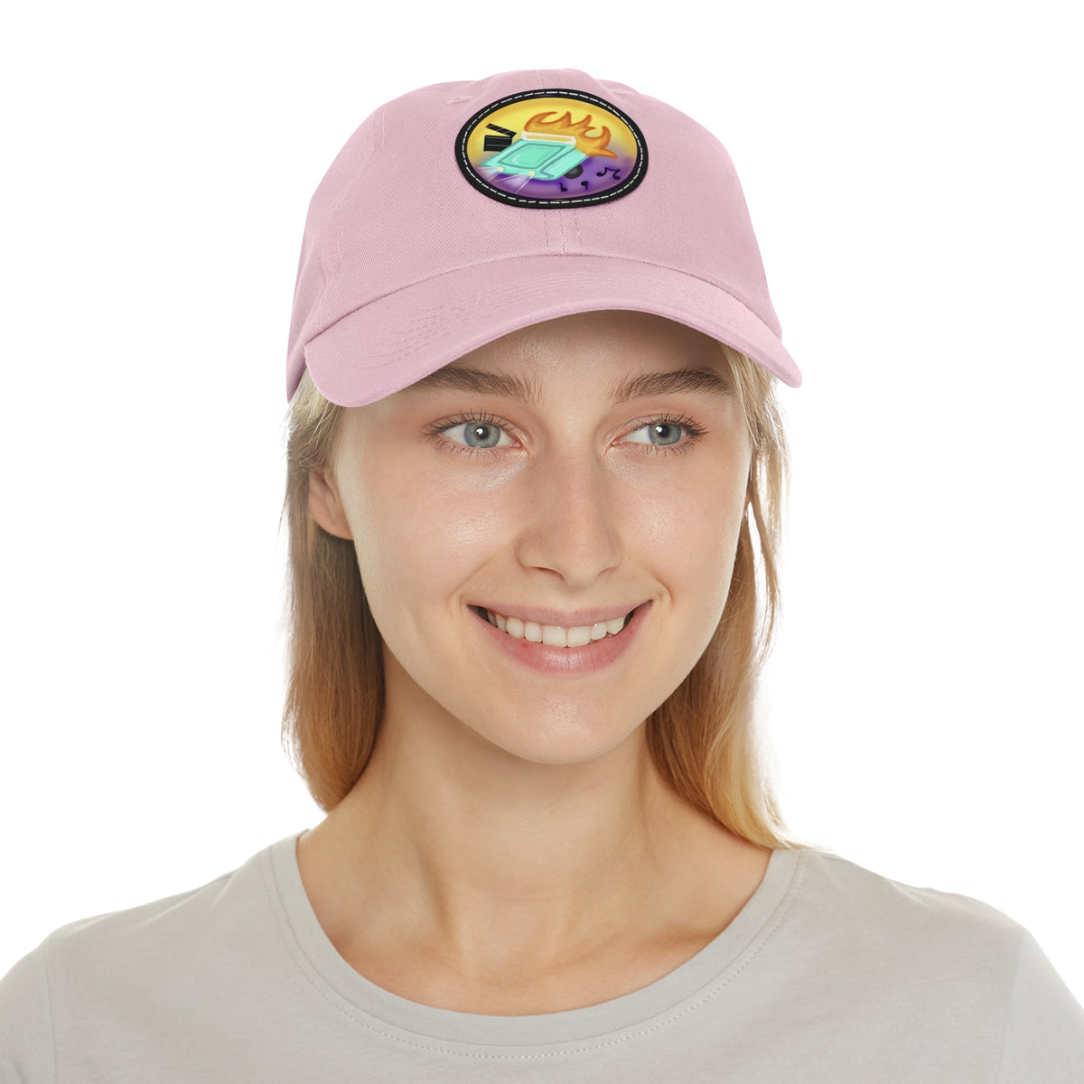 Hat (CMM OG Logo, Leather Patch)