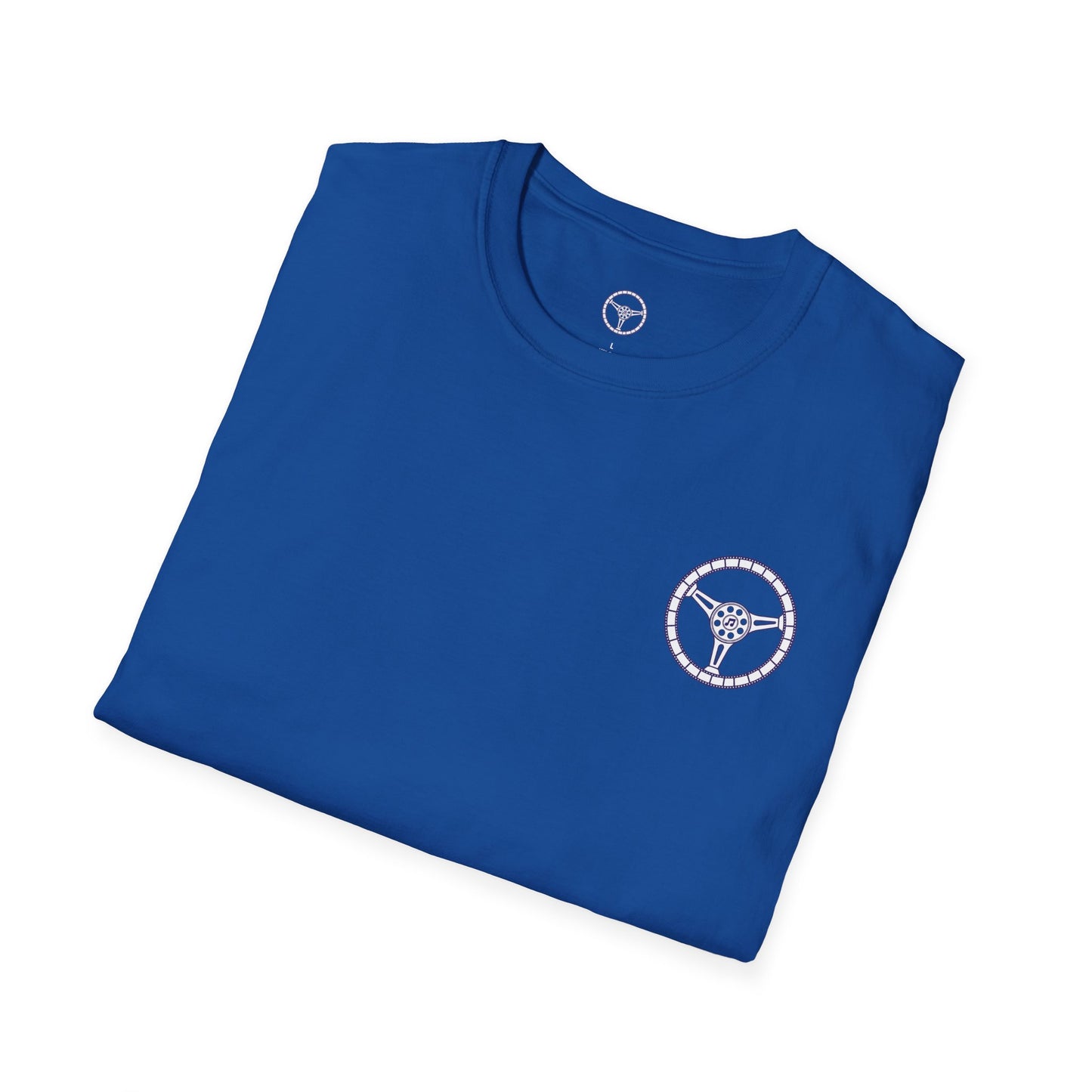 T-Shirt (CMM New Logo, Unisex Softstyle)