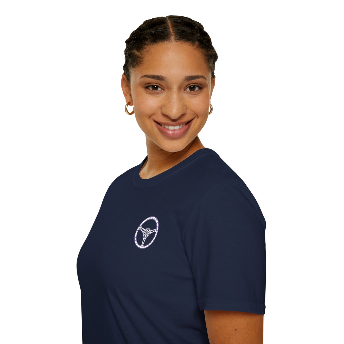 T-Shirt (CMM New Logo, Unisex Softstyle)