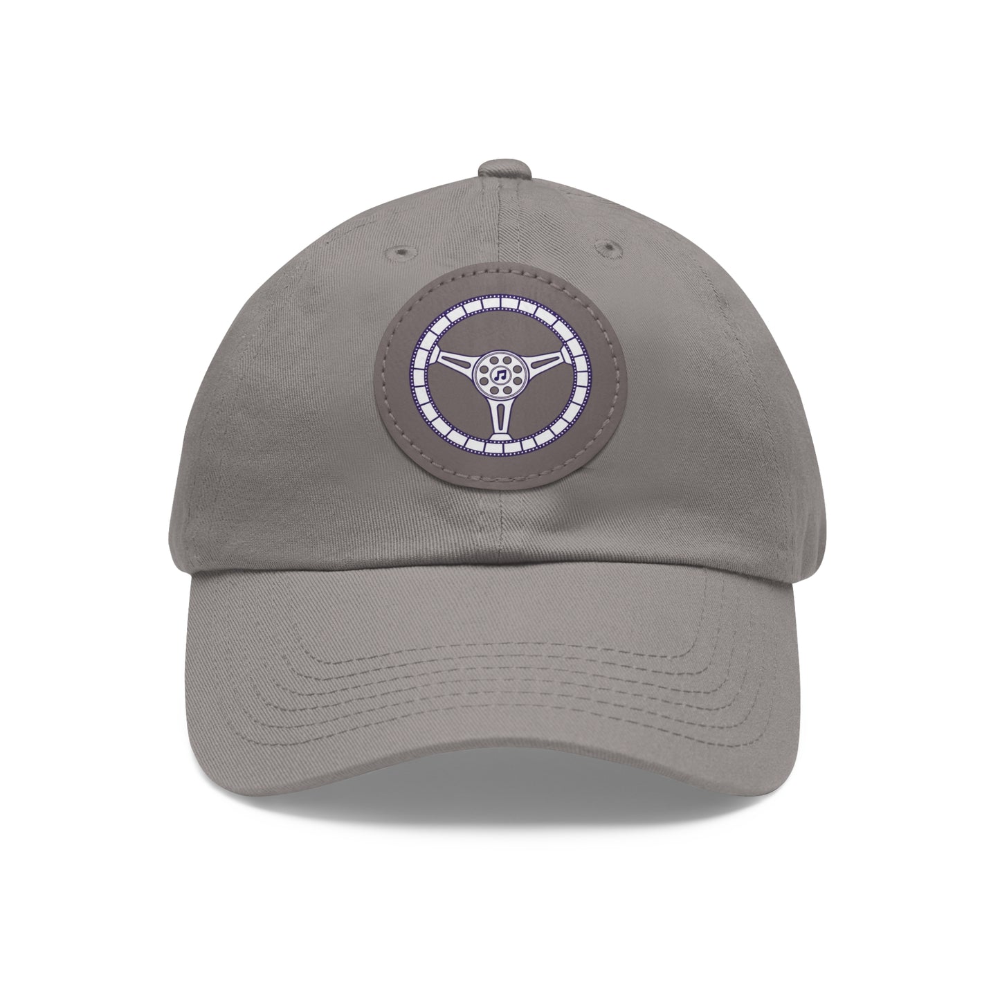 Hat (CMM New Logo, Leather Patch)