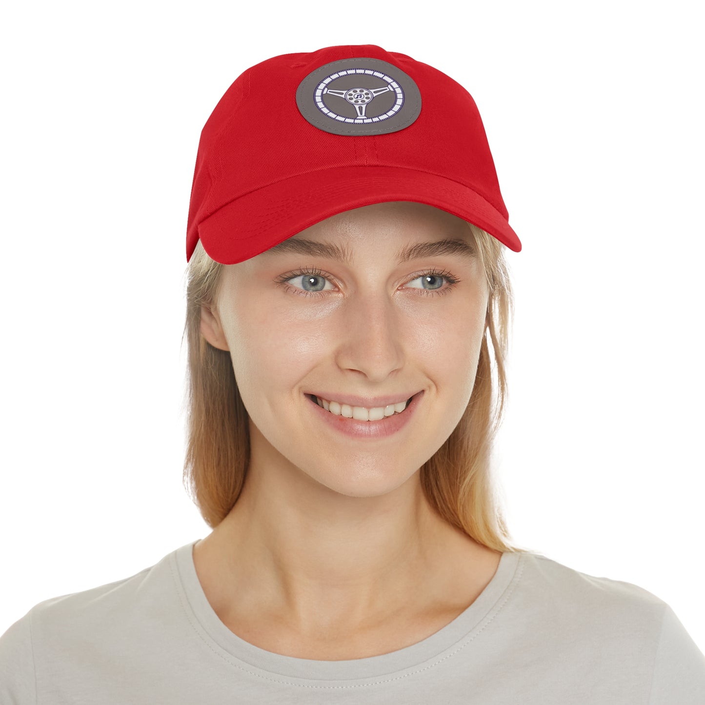 Hat (CMM New Logo, Leather Patch)